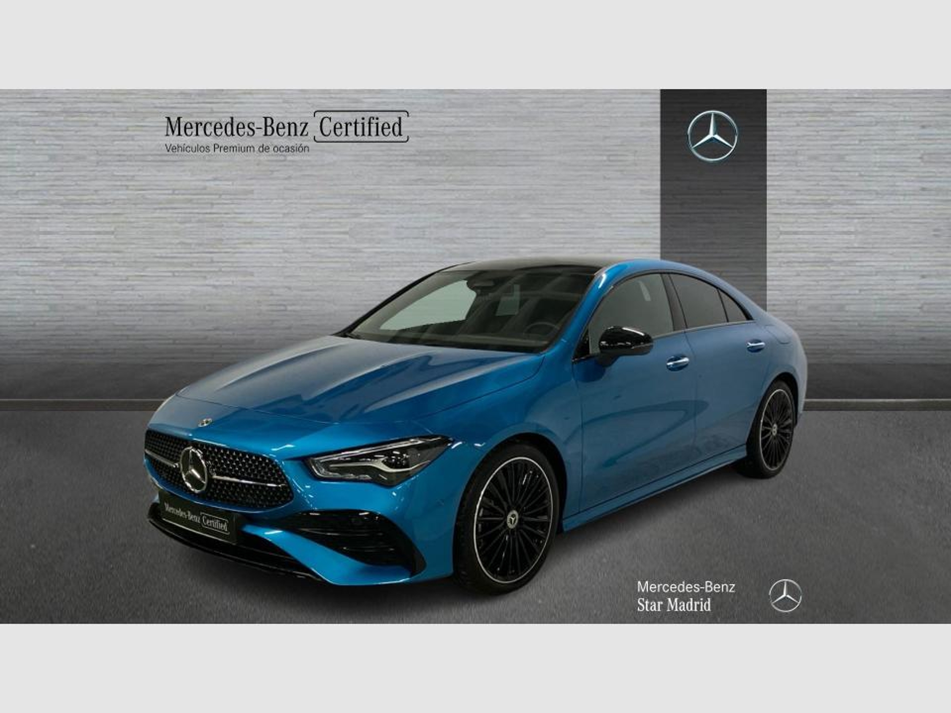Imagen de MERCEDES Clase CLA