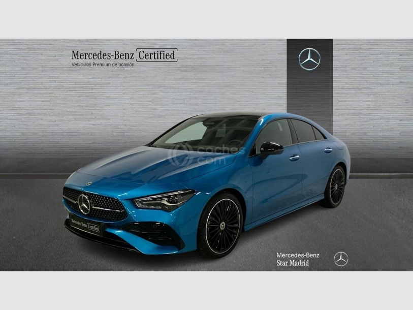 Foto del MERCEDES Clase CLA CLA 220d