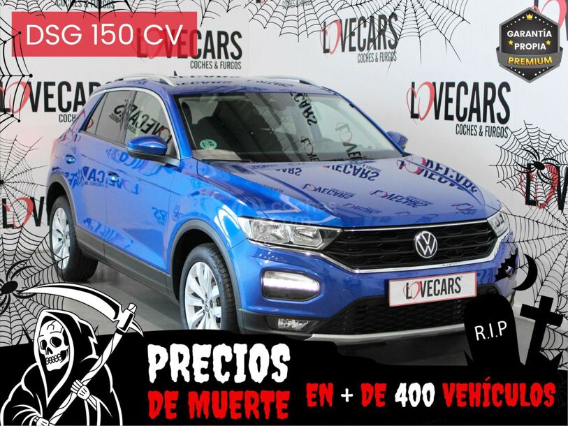 Foto del VOLKSWAGEN T-Roc 2.0TDI Advance Style DSG7