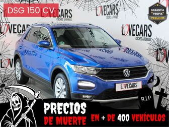 Imagen de VOLKSWAGEN T-Roc 2.0TDI Advance Style DSG7