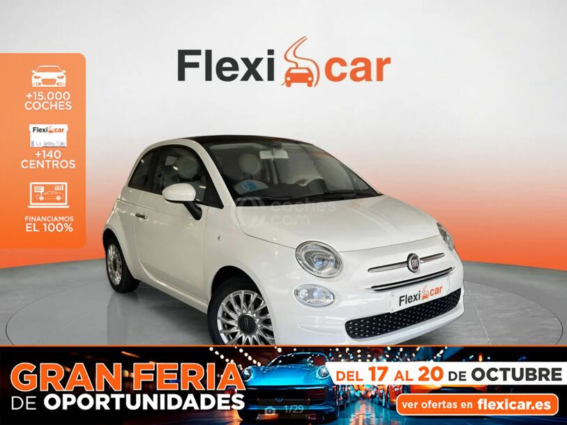 Foto del FIAT 500 1.0 Hybrid Connect 52kW