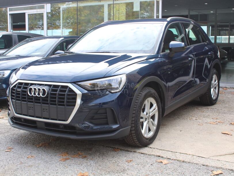 Foto del AUDI Q3 40 TFSI quattro S tronic