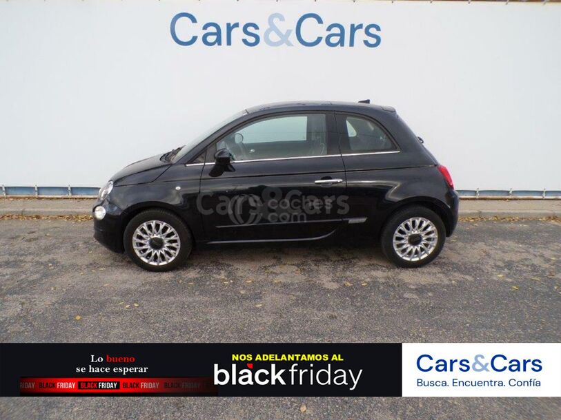 Foto del FIAT 500 1.2 GLP Star