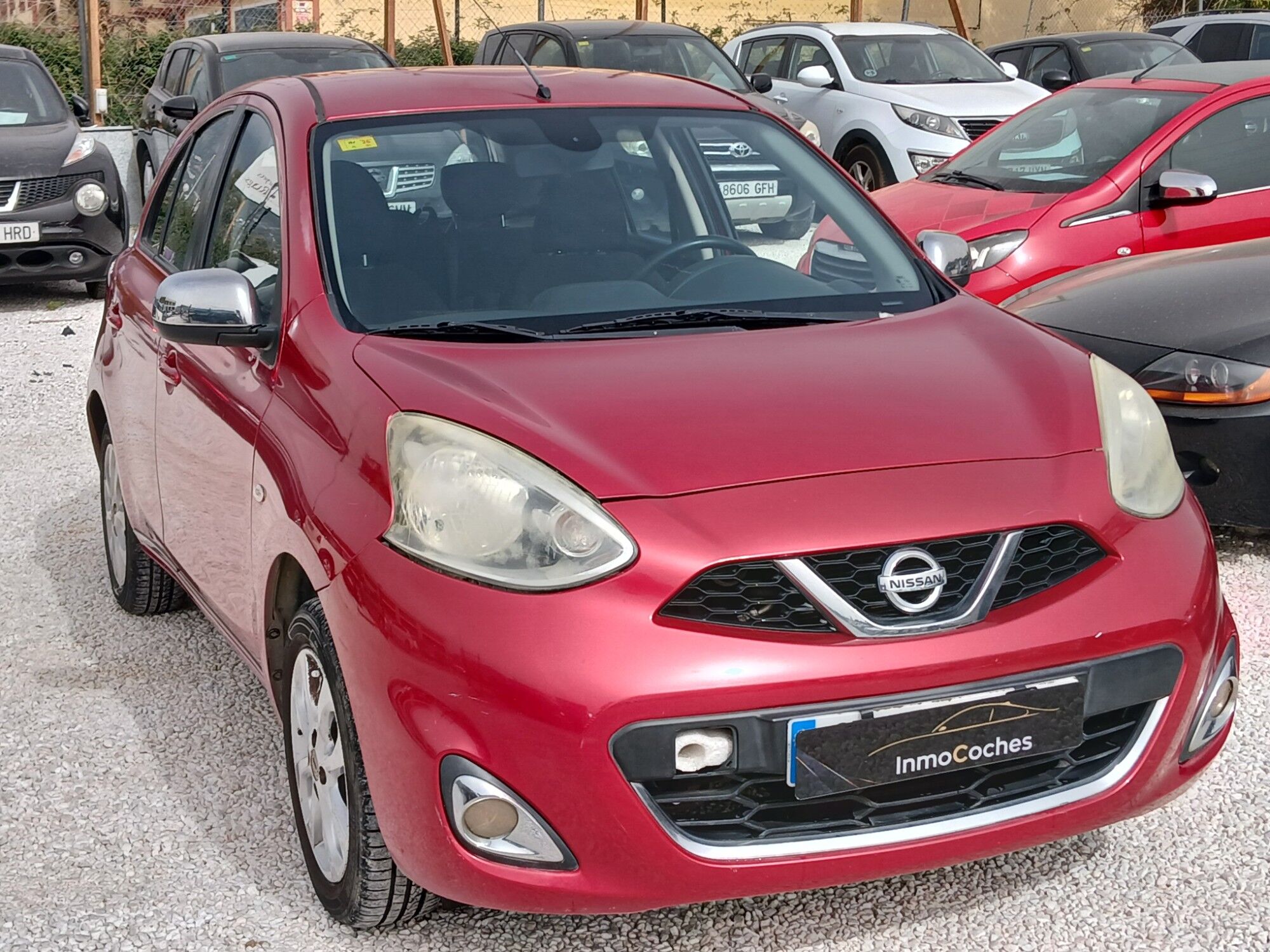 Foto del NISSAN Micra 1.2 Acenta
