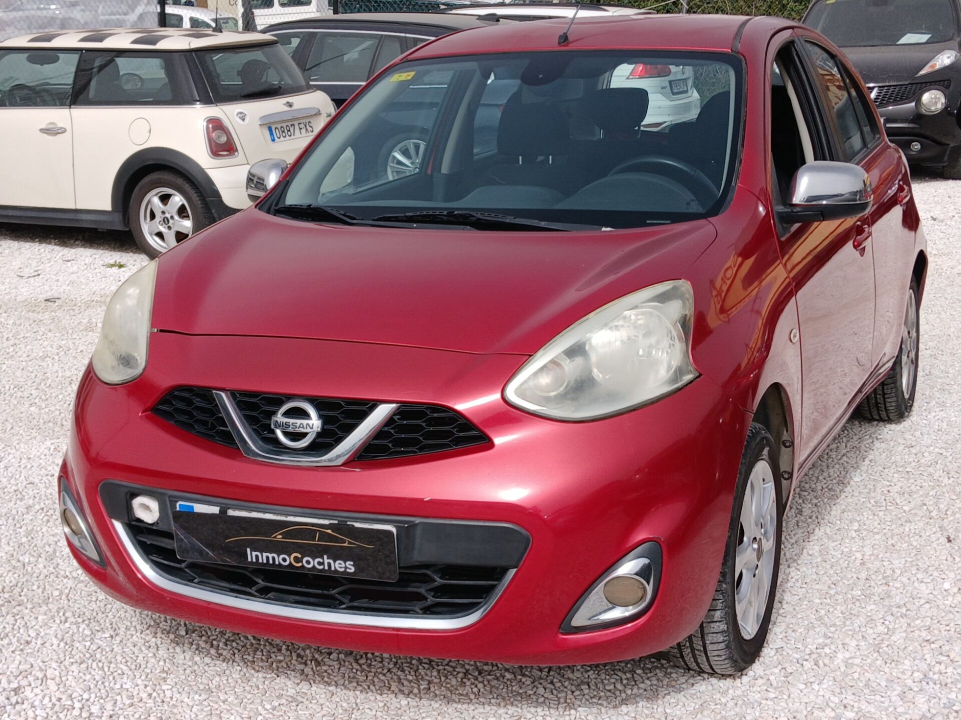 Imagen 1 de NISSAN Micra