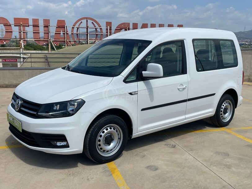 Foto del VOLKSWAGEN Caddy 2.0TDI Life 4Motion 122