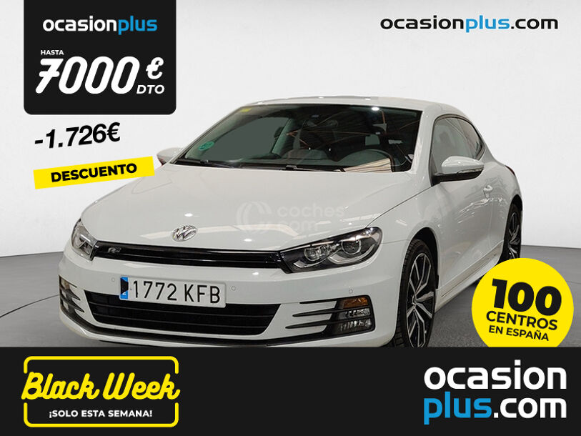 Foto del VOLKSWAGEN Scirocco 1.4 TSI BMT R-Line