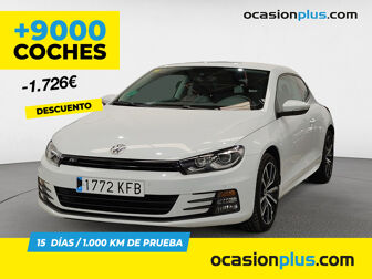 Imagen de VOLKSWAGEN Scirocco 1.4 TSI BMT R-Line