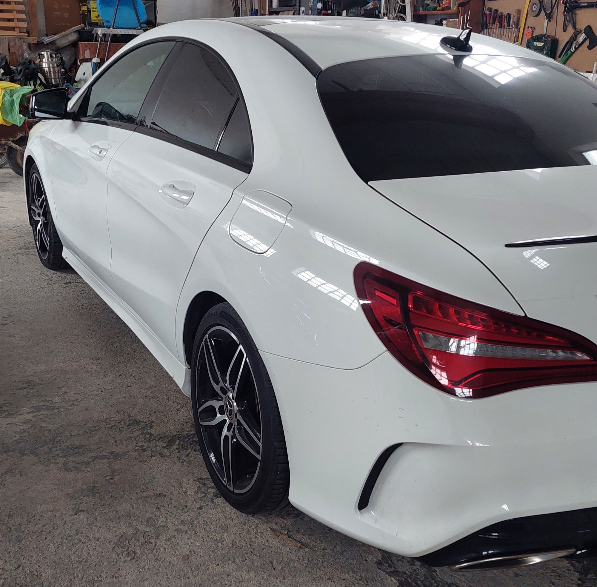 Foto del MERCEDES Clase CLA CLA 200
