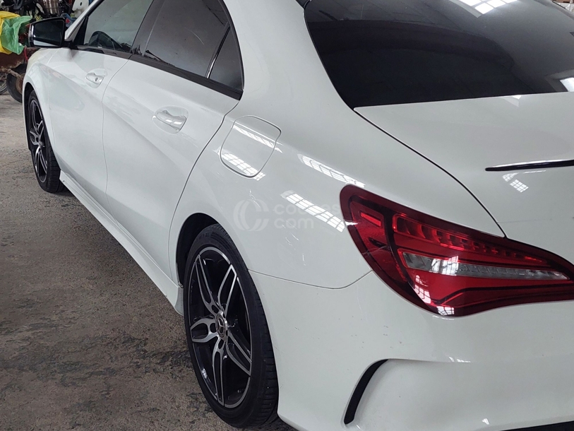 Foto del MERCEDES Clase CLA CLA 200