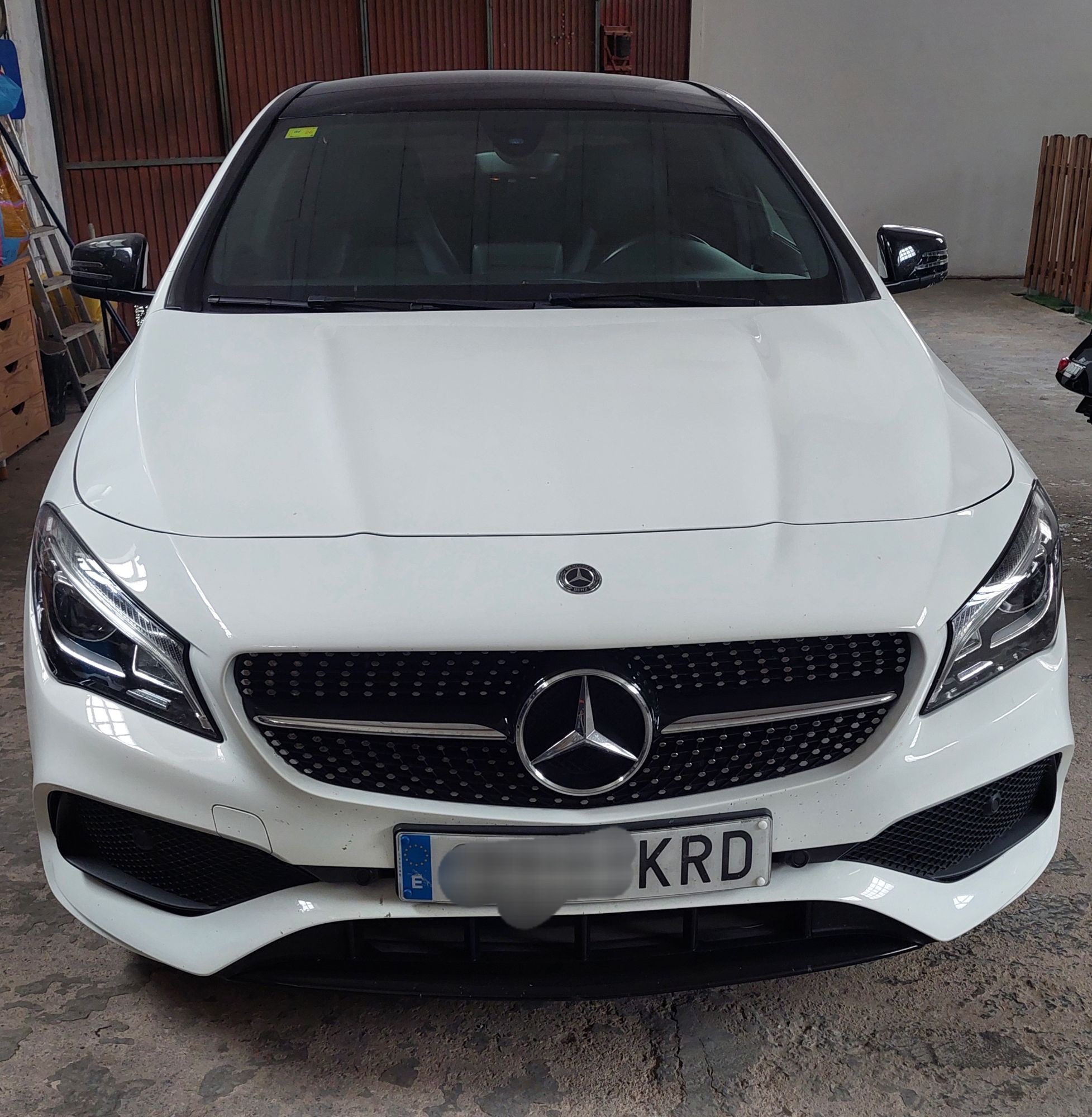 Foto del MERCEDES Clase CLA CLA 200