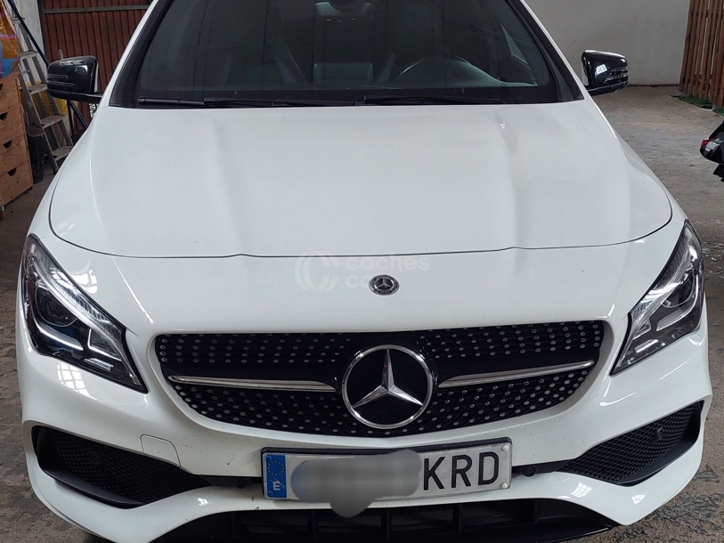 Foto del MERCEDES Clase CLA CLA 200