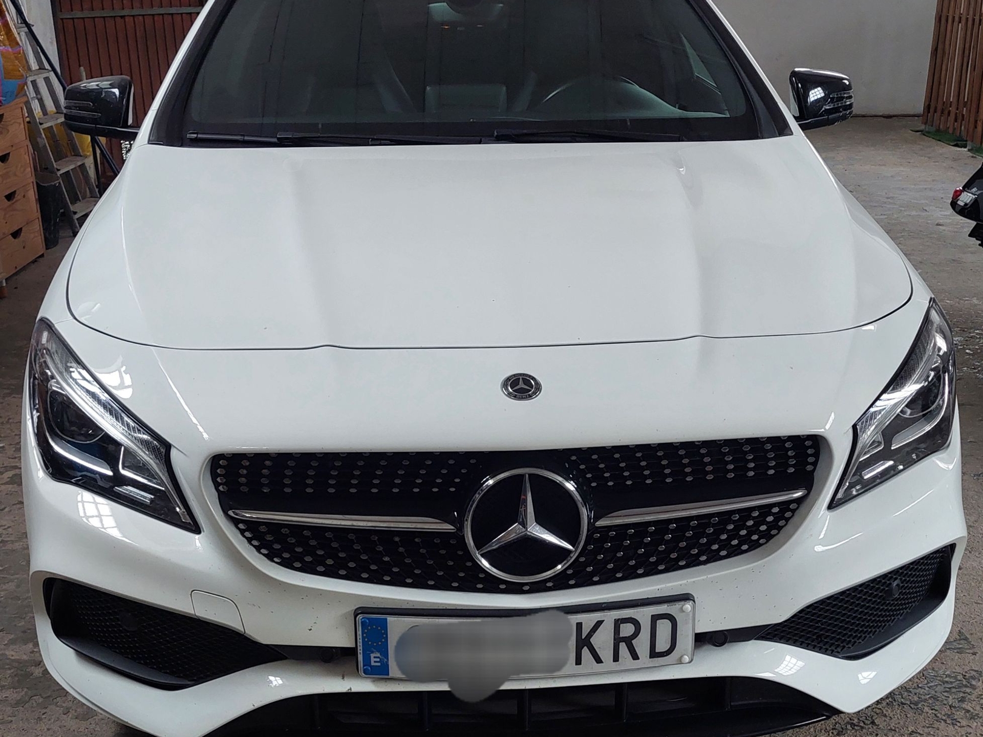 Imagen de MERCEDES Clase CLA