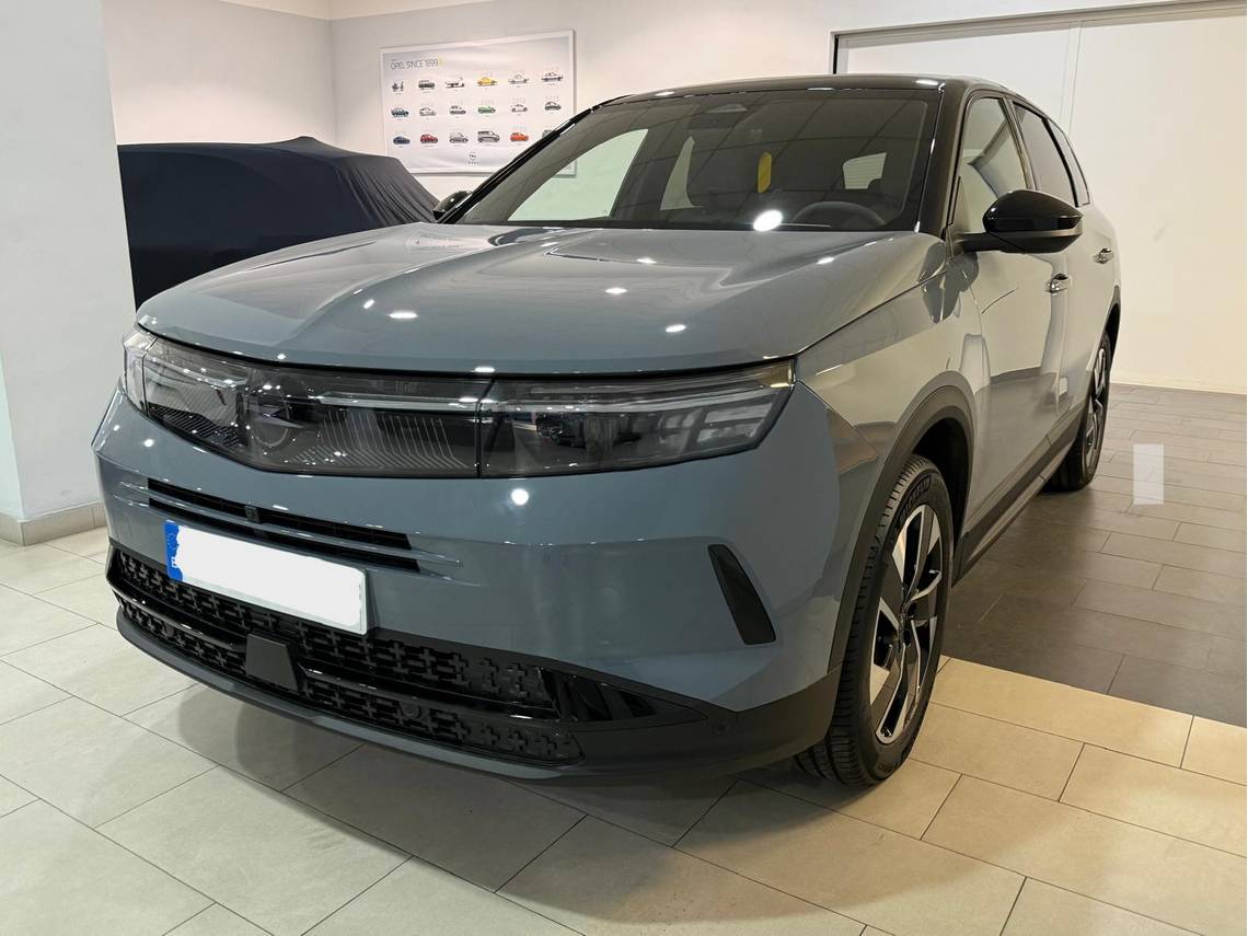 OPEL Grandland (1.2T XHT Hybrid eDCT6 S/S GS) en Alicante
