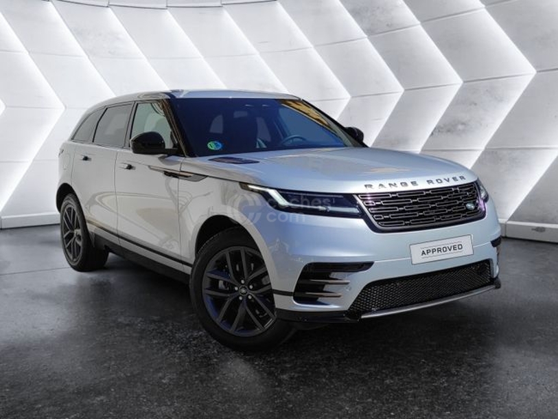 Foto del LAND ROVER Range Rover Velar 2.0D I4 MHEV S 4WD Aut. 204