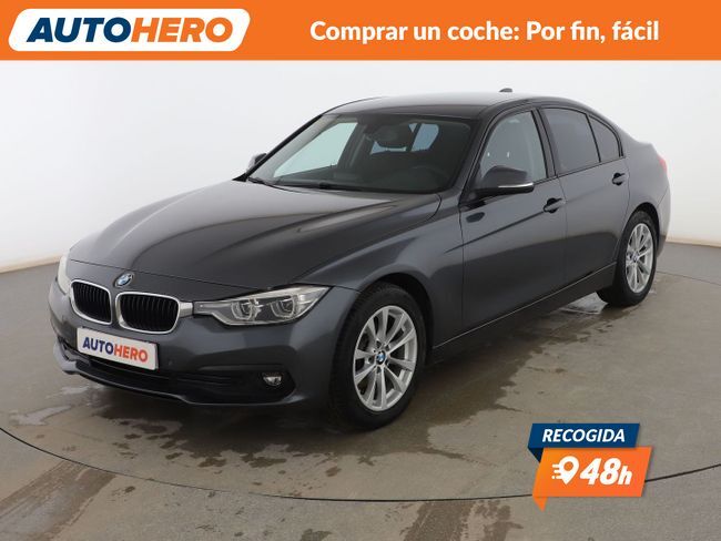 BMW Serie 3 (318d Business) en Madrid