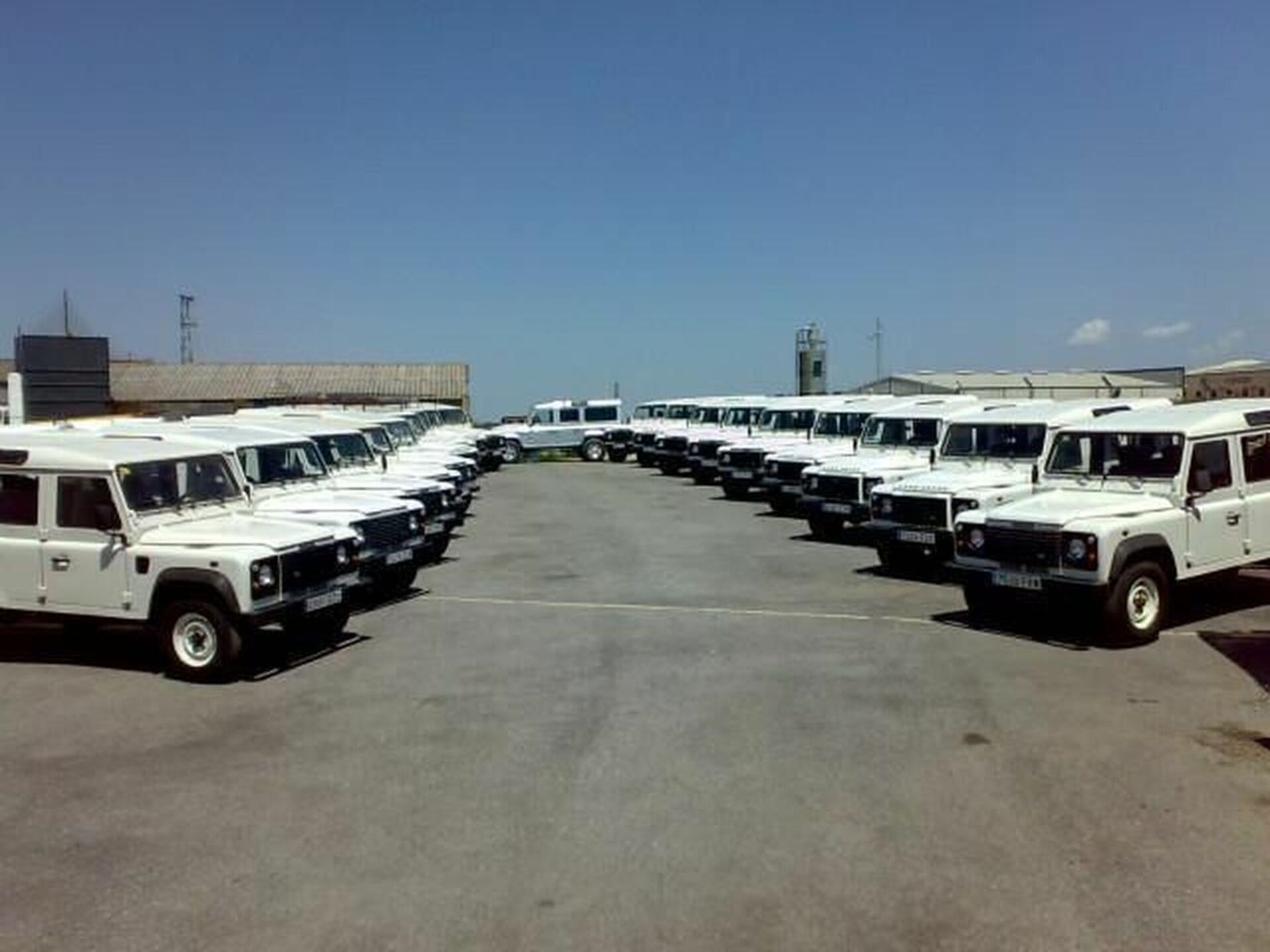 Imagen de LAND ROVER Defender