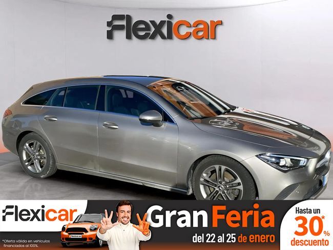 MERCEDES Clase CLA (CLA 200 D DCT 4MATIC Shooting Brake) en Cádiz