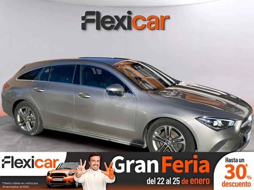 Foto del MERCEDES Clase CLA CLA Shooting Brake 200d 7G-DCT