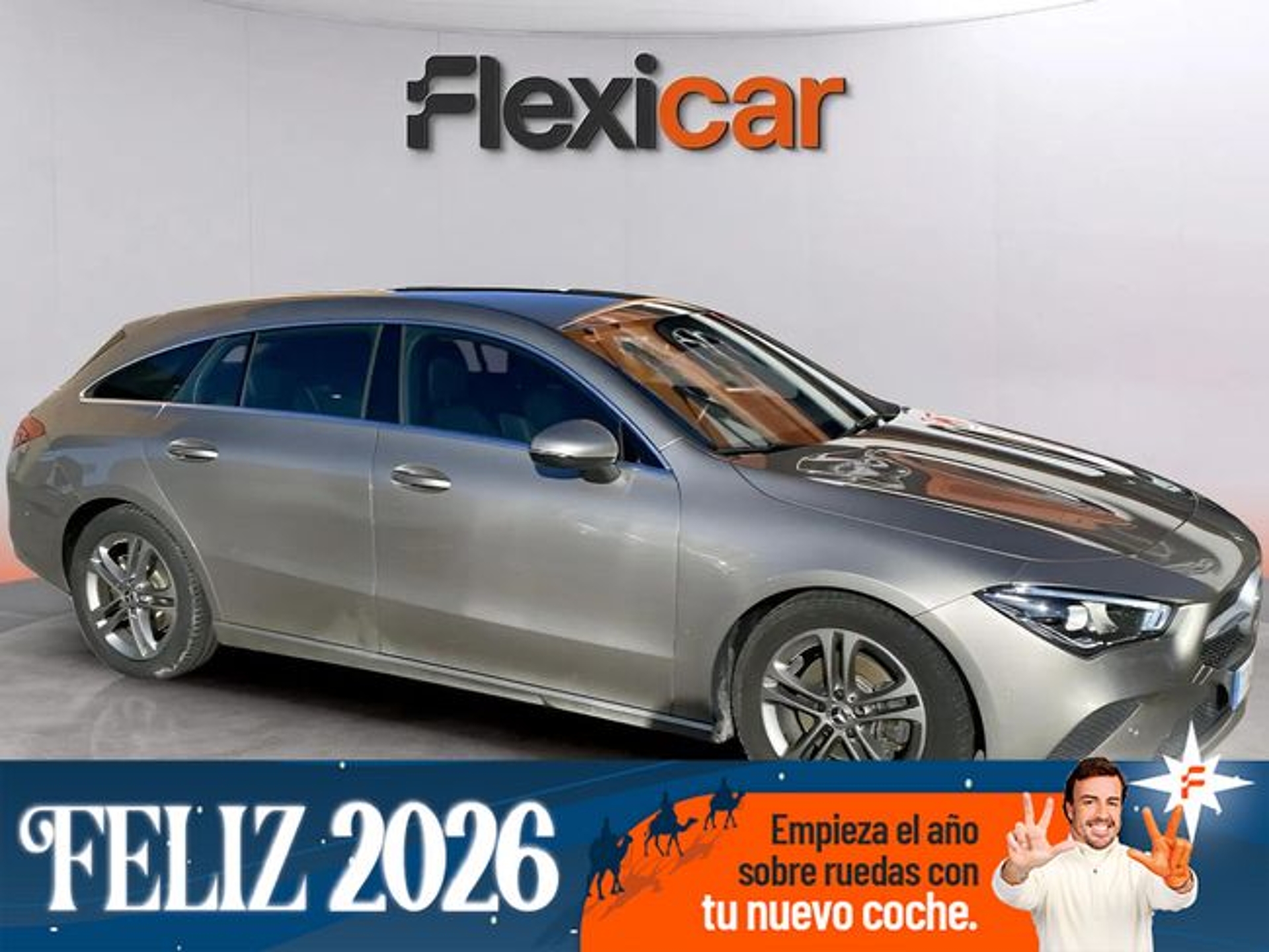 Imagen de MERCEDES Clase CLA