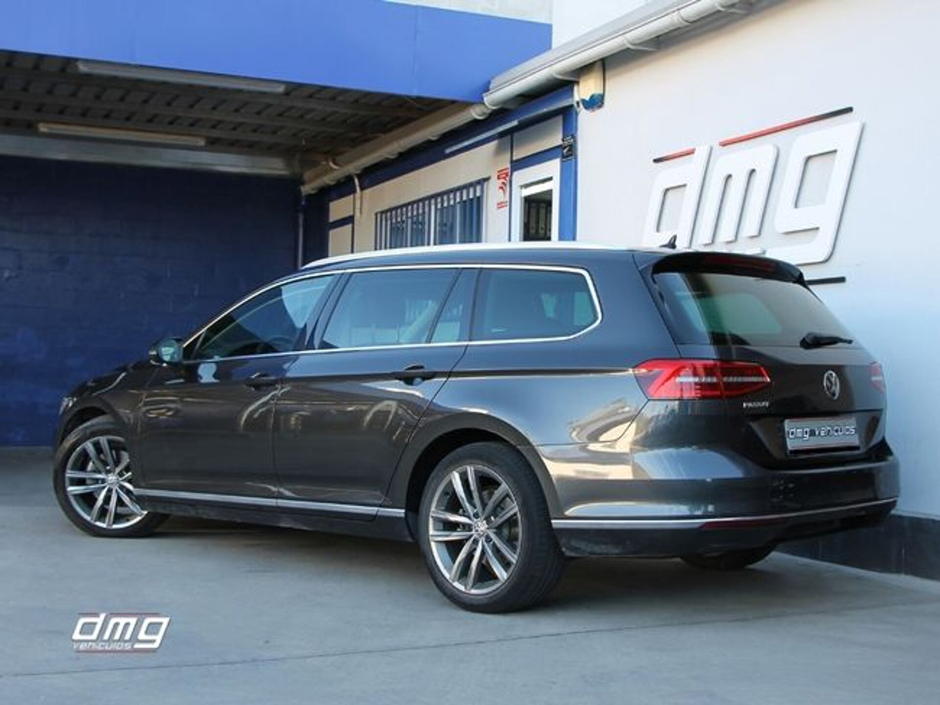 Imagen 2 de VOLKSWAGEN Passat