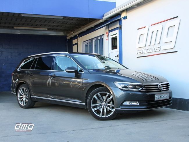 VOLKSWAGEN Passat (Variant Sport 2.0 TDI BMT 110 kW (150 CV) DSG 7 vel.) en
