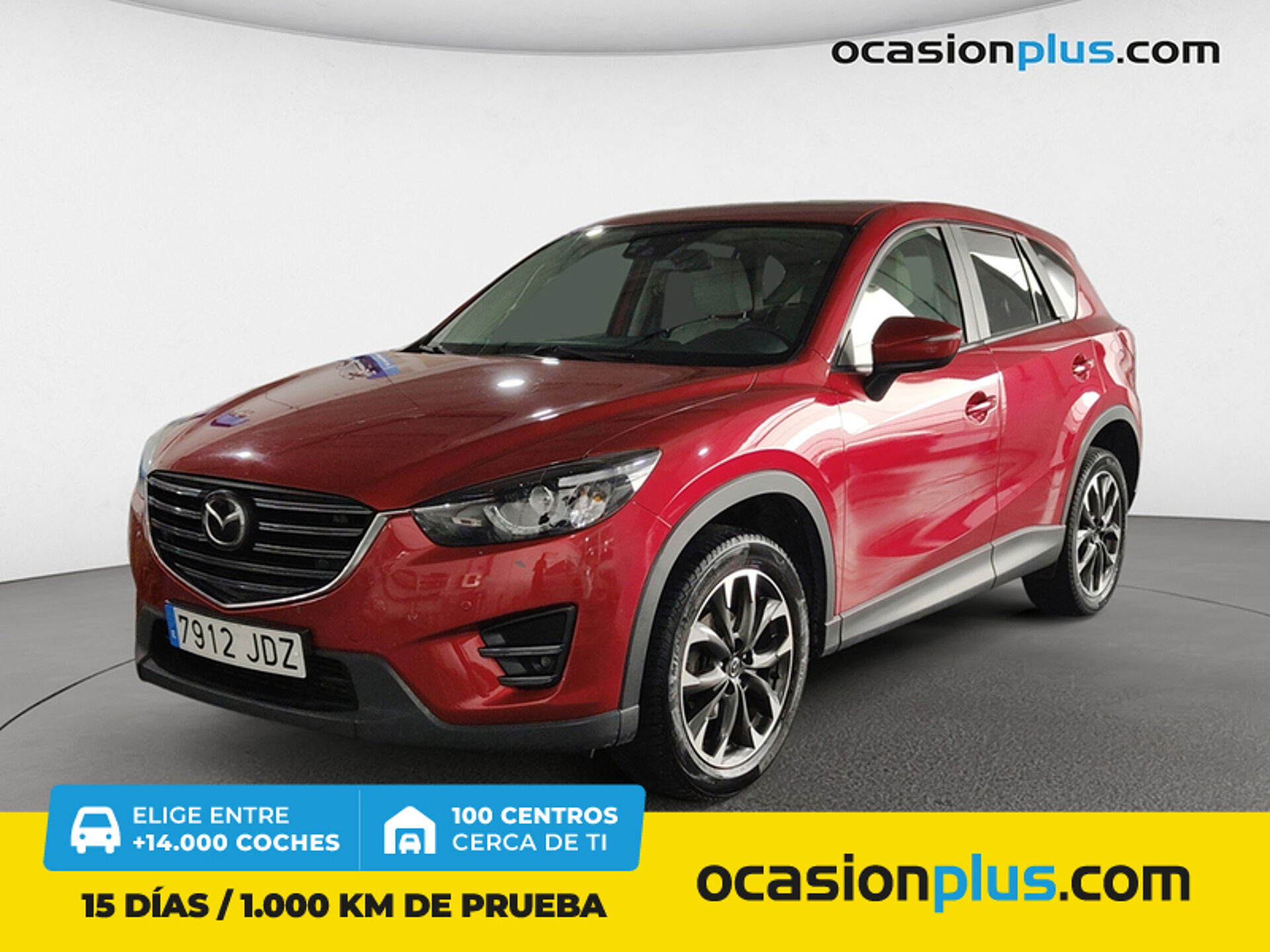 Imagen de MAZDA CX-5