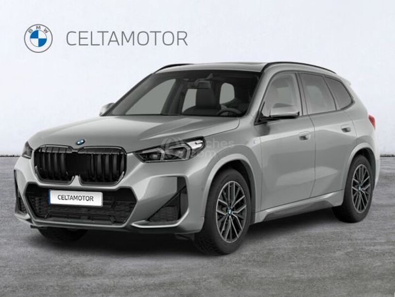 Foto del BMW X1 sDrive 20dA xLine