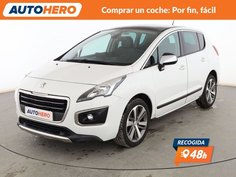 Foto del PEUGEOT 3008 1.6HDI Allure 115