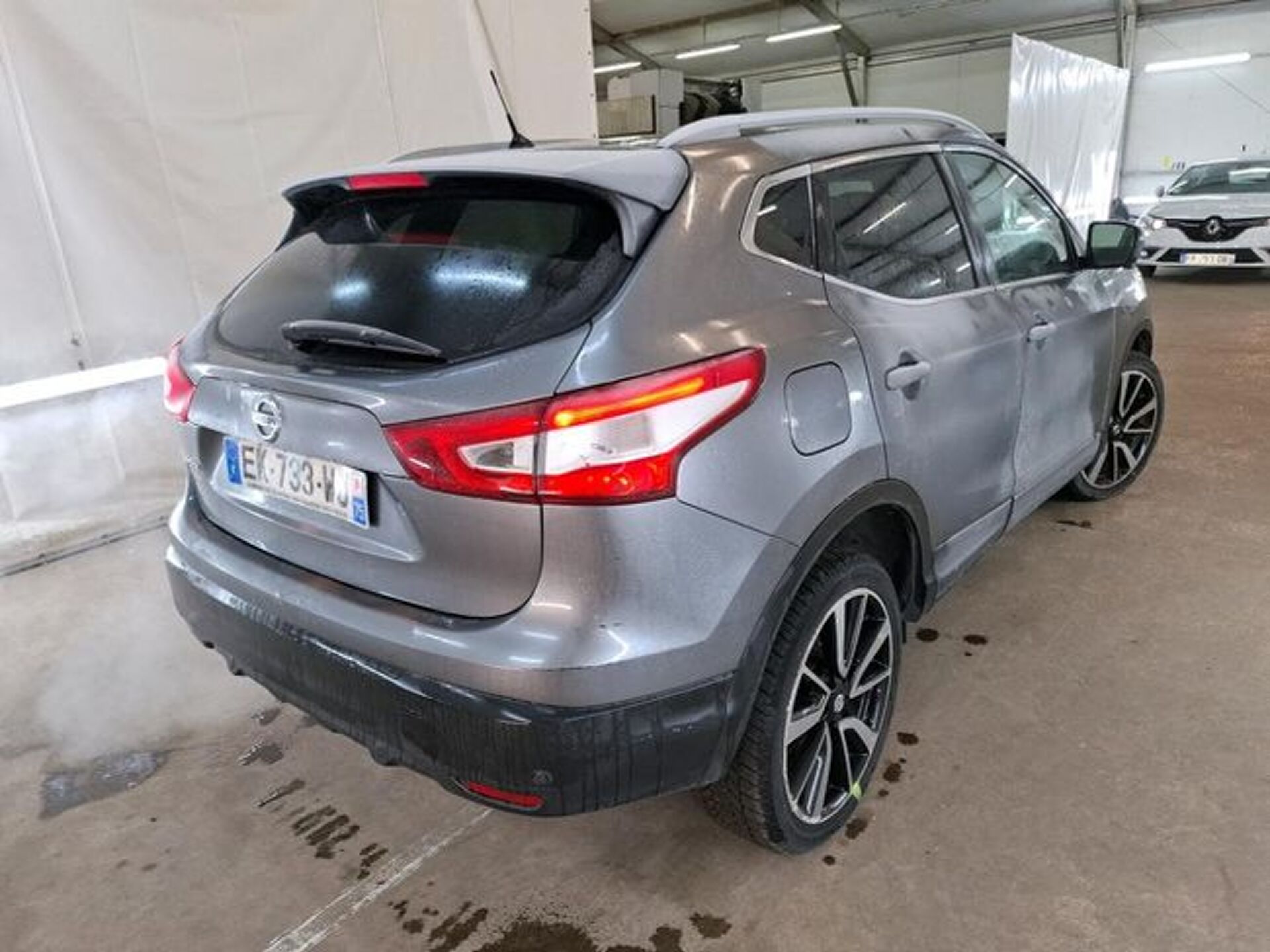 Imagen 3 de NISSAN Qashqai