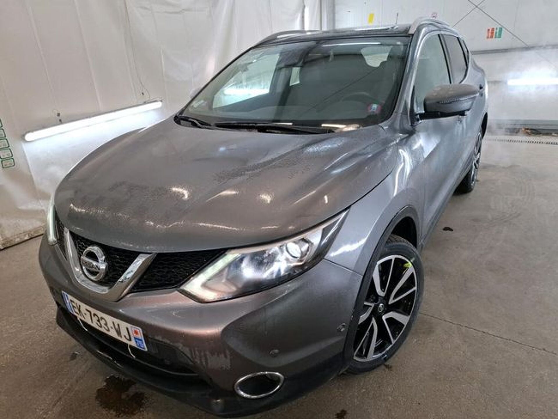 Imagen 2 de NISSAN Qashqai