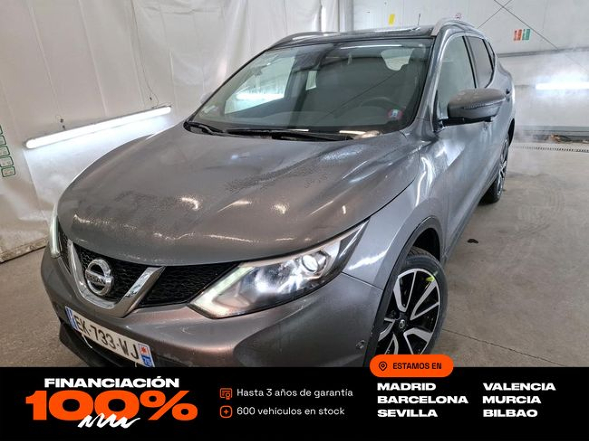 Imagen de NISSAN Qashqai