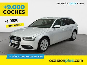 Imagen de AUDI A4 Avant 2.0TDI DPF quattro 150