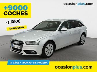 Imagen de AUDI A4 Avant 2.0TDI DPF quattro 150