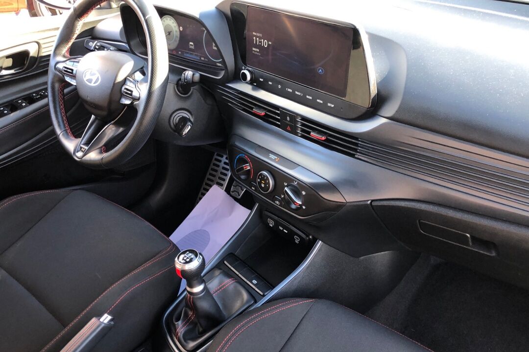 Foto del HYUNDAI i20 1.2 MPI N Line