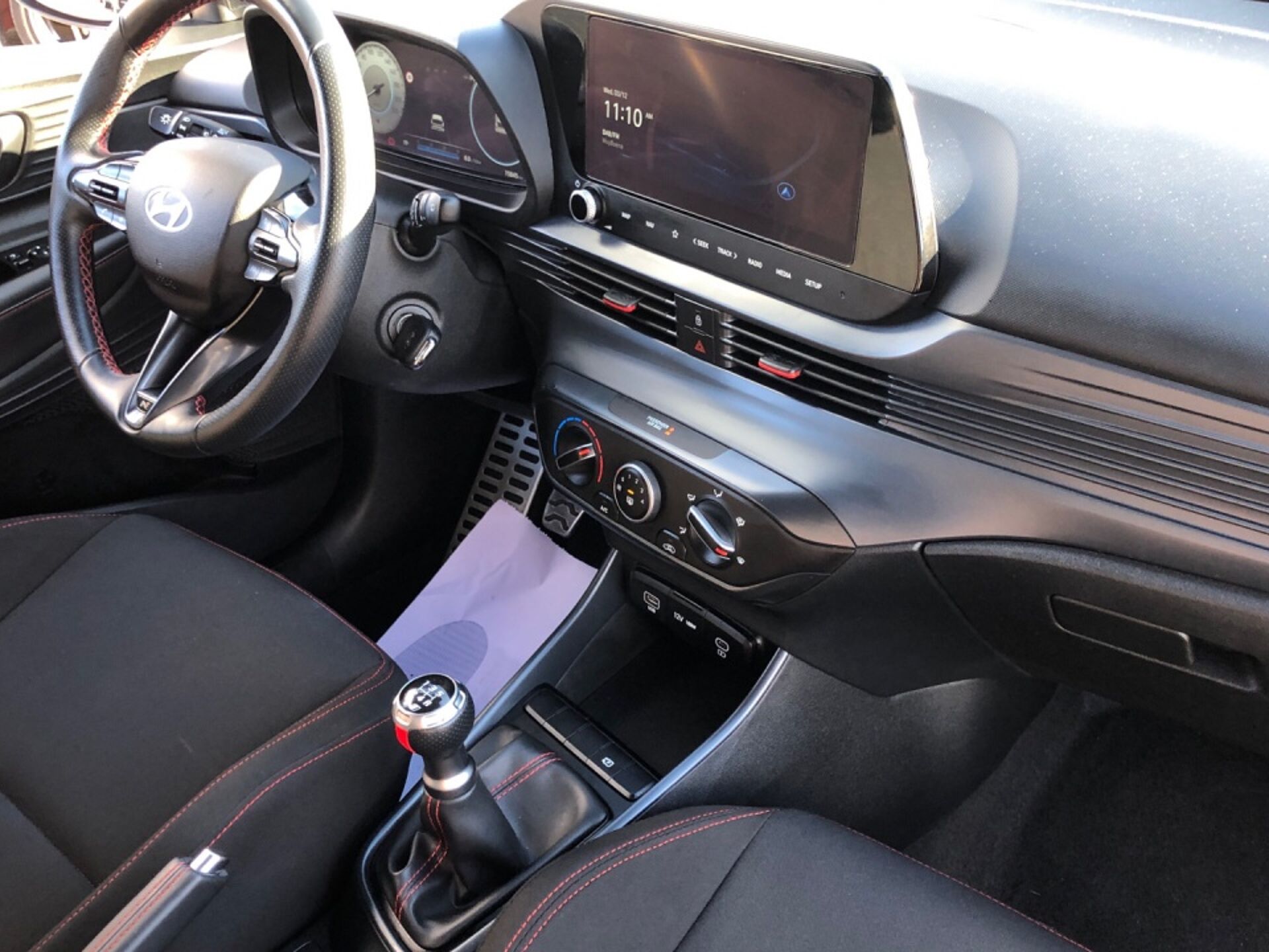 Imagen 3 de HYUNDAI i20