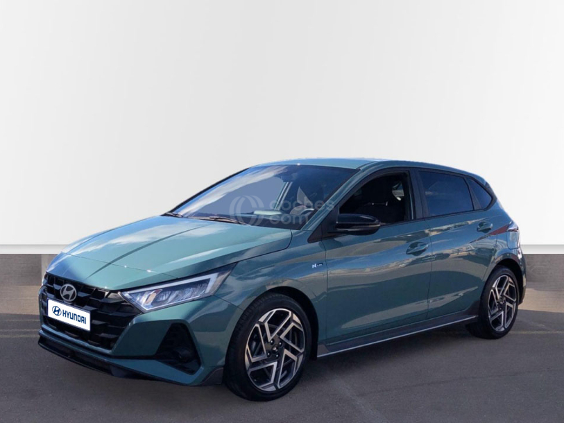 Foto del HYUNDAI i20 1.2 MPI N Line