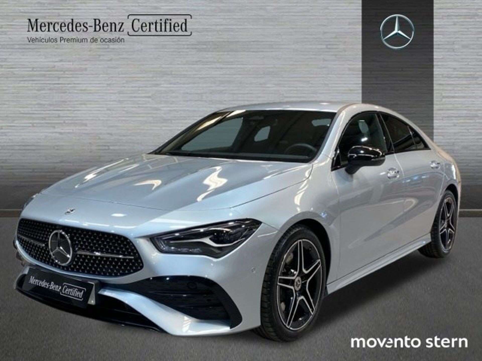 Imagen de MERCEDES Clase CLA