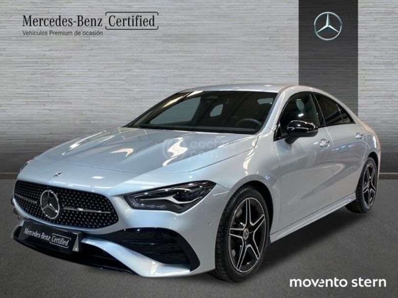 Foto del MERCEDES Clase CLA CLA 200 7G-DCT