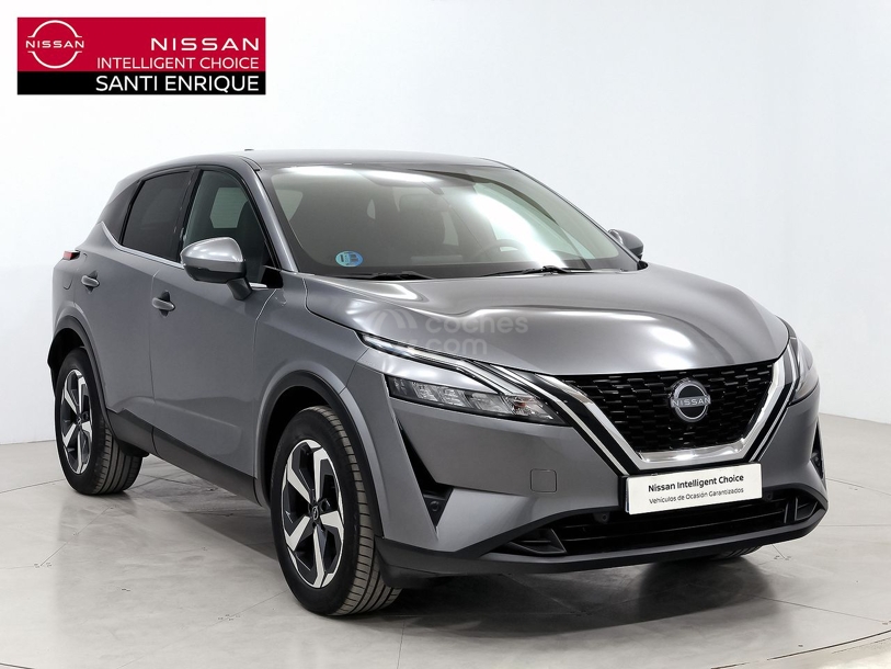 Foto del NISSAN Qashqai 1.3 DIG-T mHEV 12V N-Style 4x2 Aut. 116kW