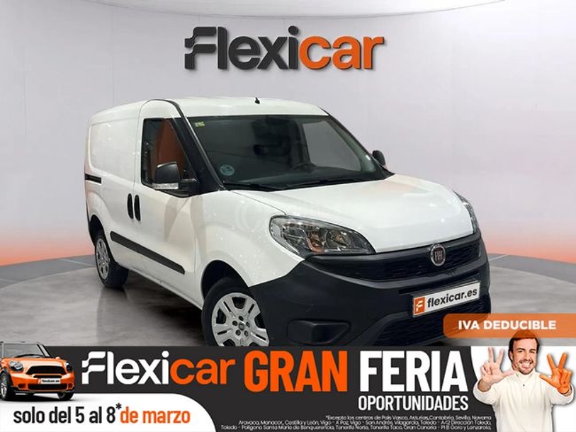 Foto del FIAT Dobló Cargo 1.3Mjt Base Plus 70kW