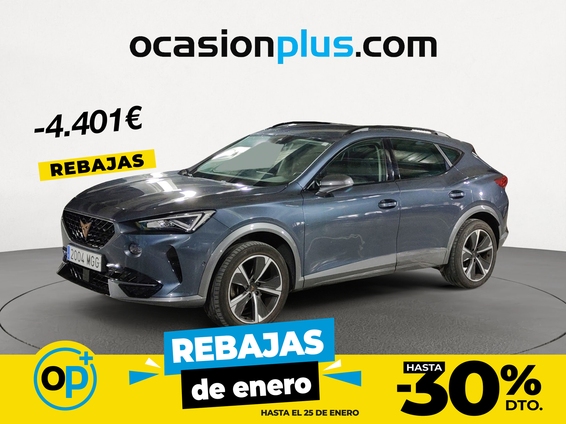 Imagen de CUPRA Formentor