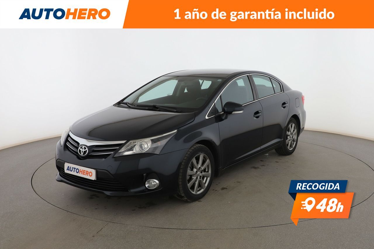 TOYOTA Avensis (1.8 Advance) en Madrid