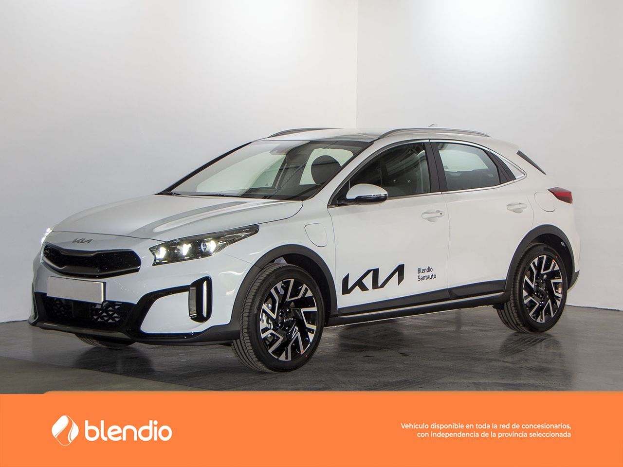 Foto del KIA XCeed 1.6 PHEV eTech Aut.