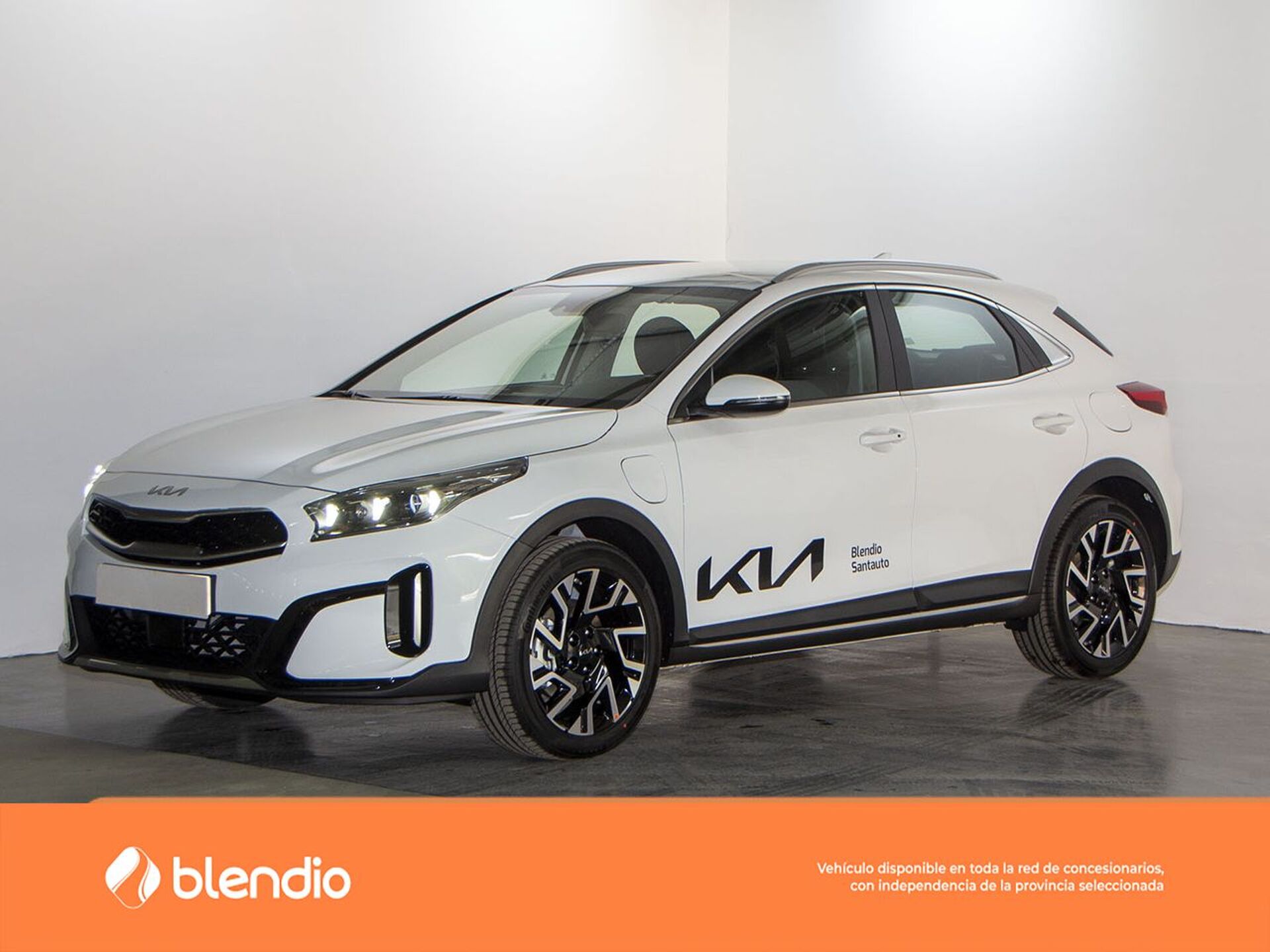 Imagen 1 de KIA XCeed