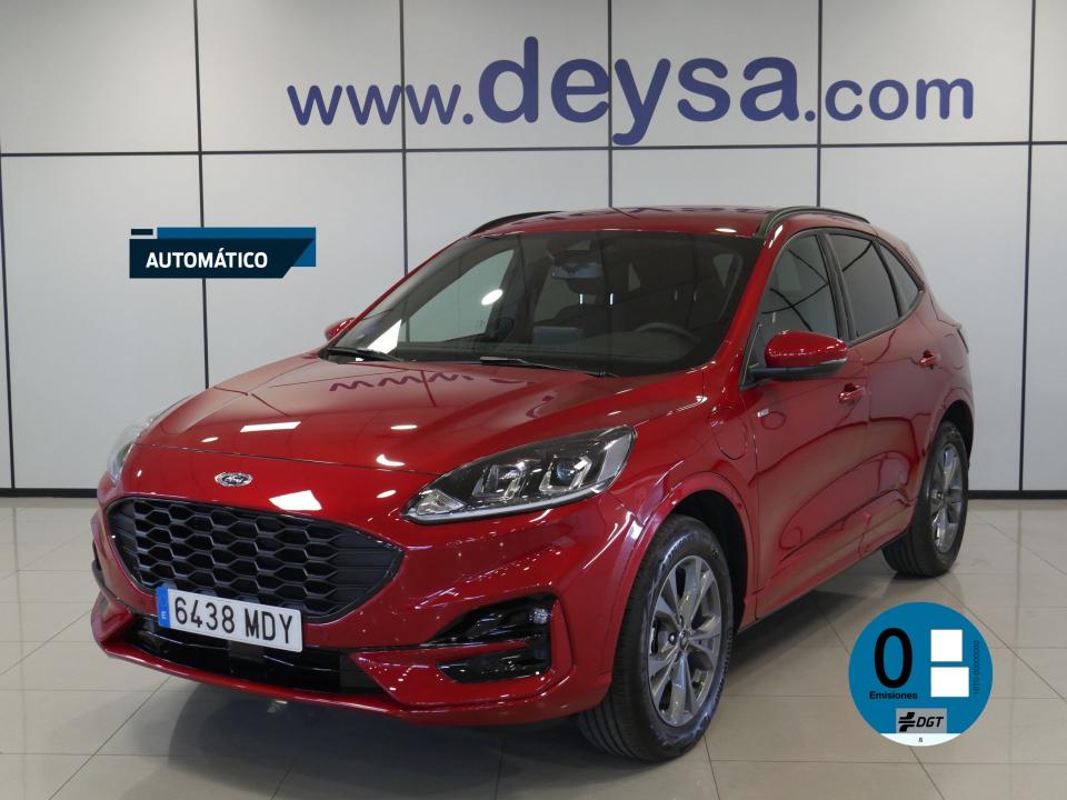 FORD Kuga (ST-Line 2.5 Duratec PHEV 165kW Auto) en Madrid