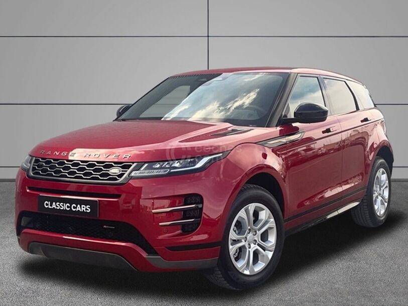 Foto del LAND ROVER Range Rover Evoque 2.0D I4 MHEV R-Dynamic S AWD Aut. 163