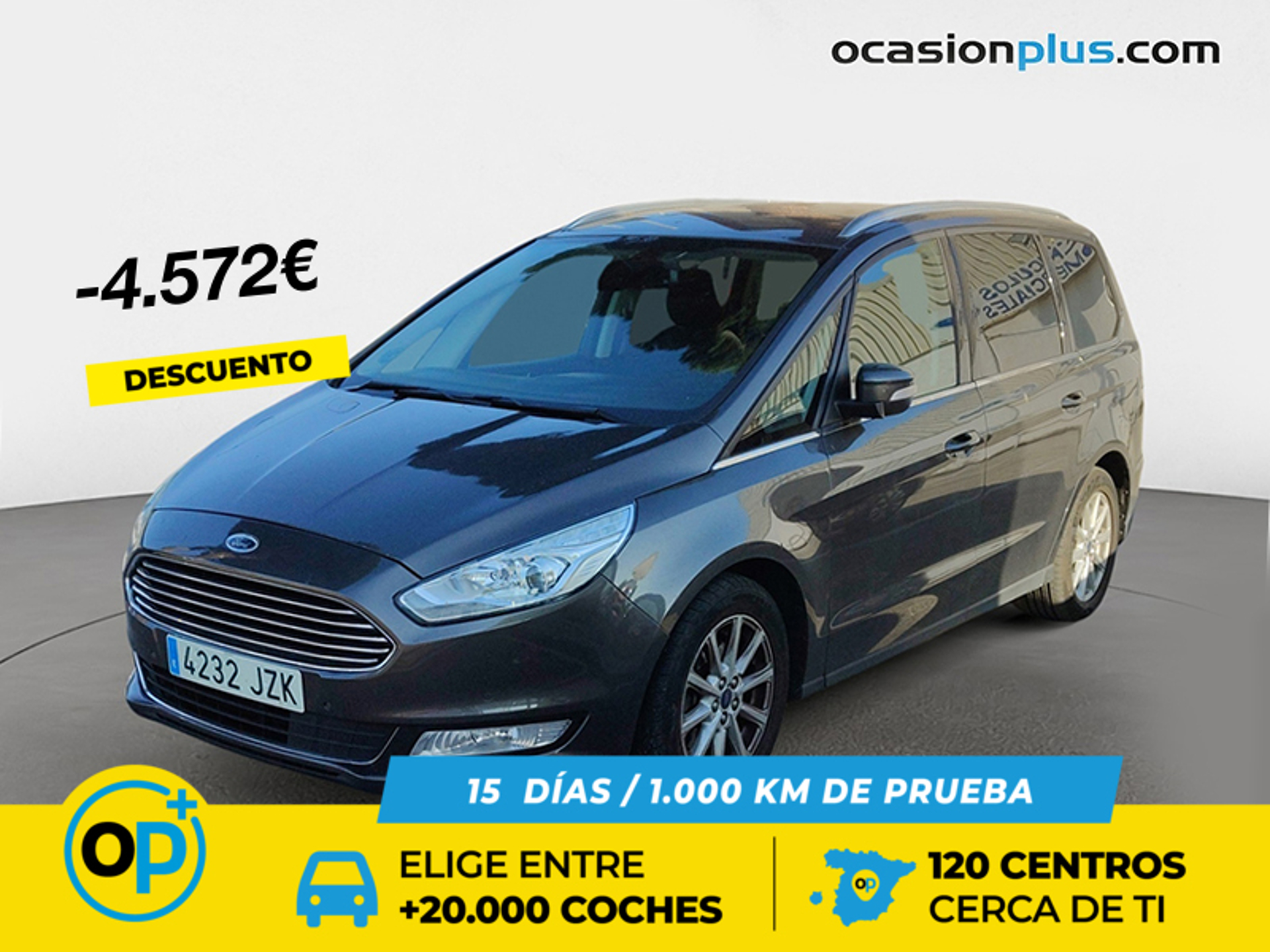 Imagen de FORD Galaxy