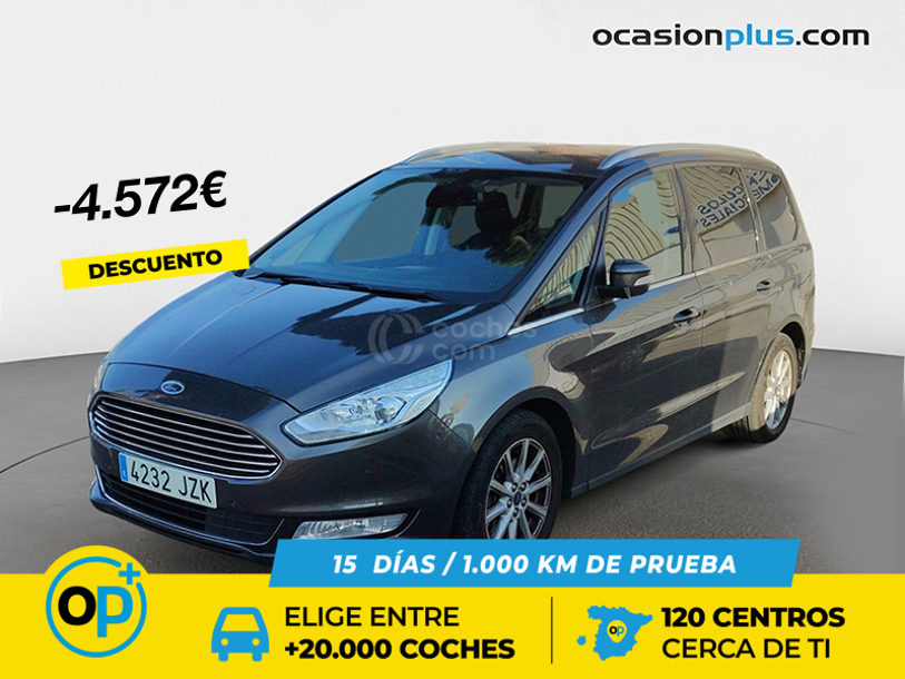 Foto del FORD Galaxy 2.0TDCI Titanium Powershift 150