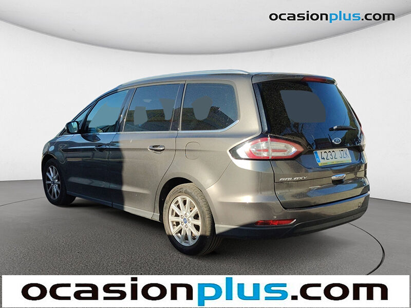 Foto del FORD Galaxy 2.0TDCI Titanium Powershift 150
